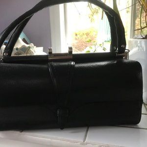 normandie leather purse